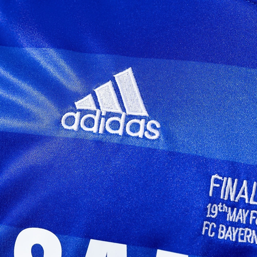 Chelsea Jersey 2011-12 Home Retro Football Kit product image 3