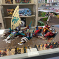 71748 Catamaran Sea Battle (Retired) (Previously Owned) product image 1, provided for visual reference and product detail