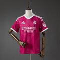 Real Madrid Third Jersey 2026-2027 Football Kit Soccer Shirt product image 1