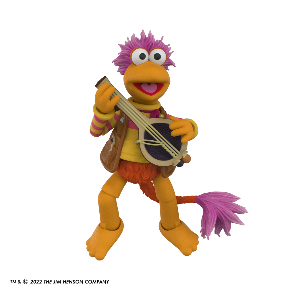 Gobo (Fraggle Rock, Boss Fight Studio) product image 3, provided for visual reference and product detail review
