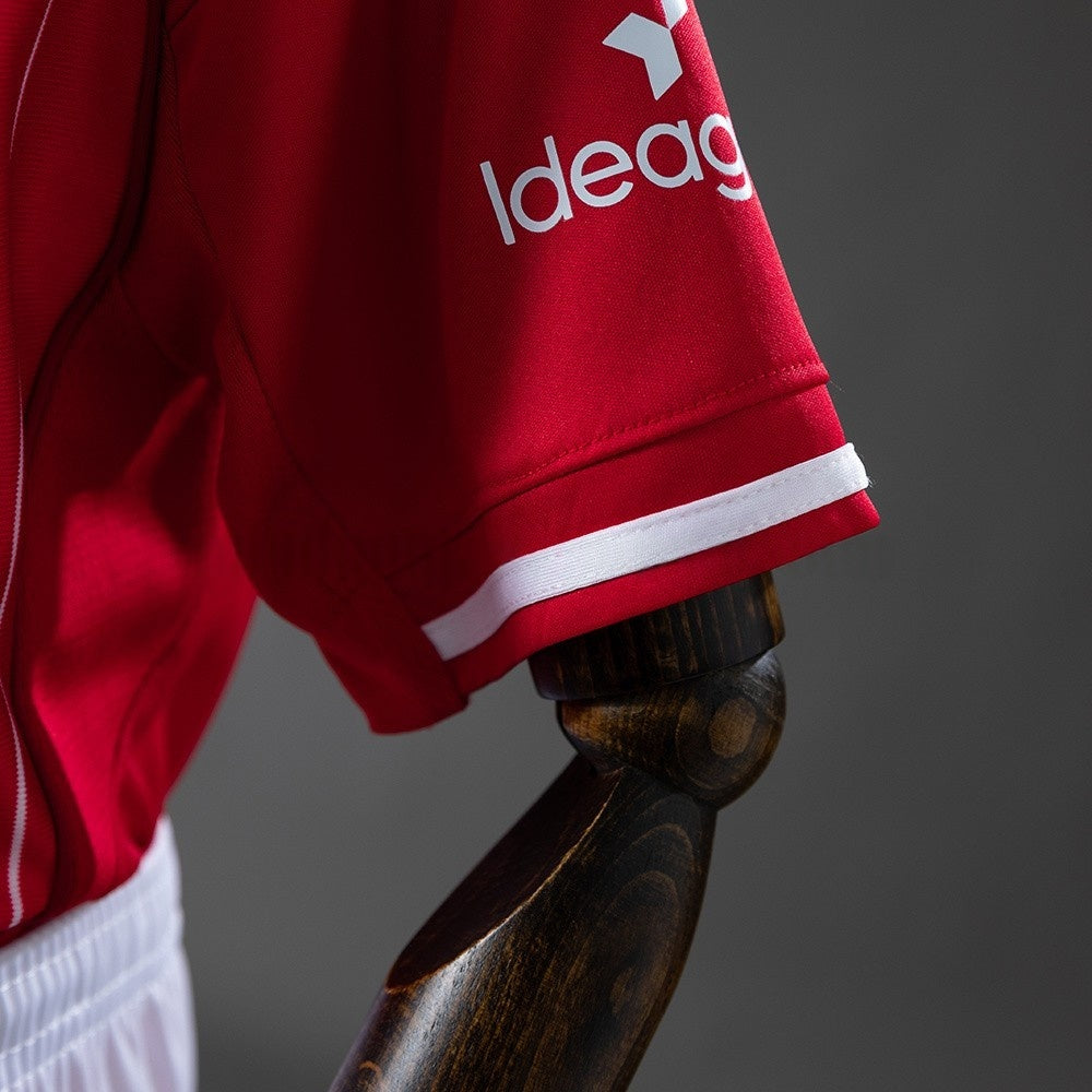 Kids Nottingham Forest Jersey 2025/26 Home Football Kit product image 5