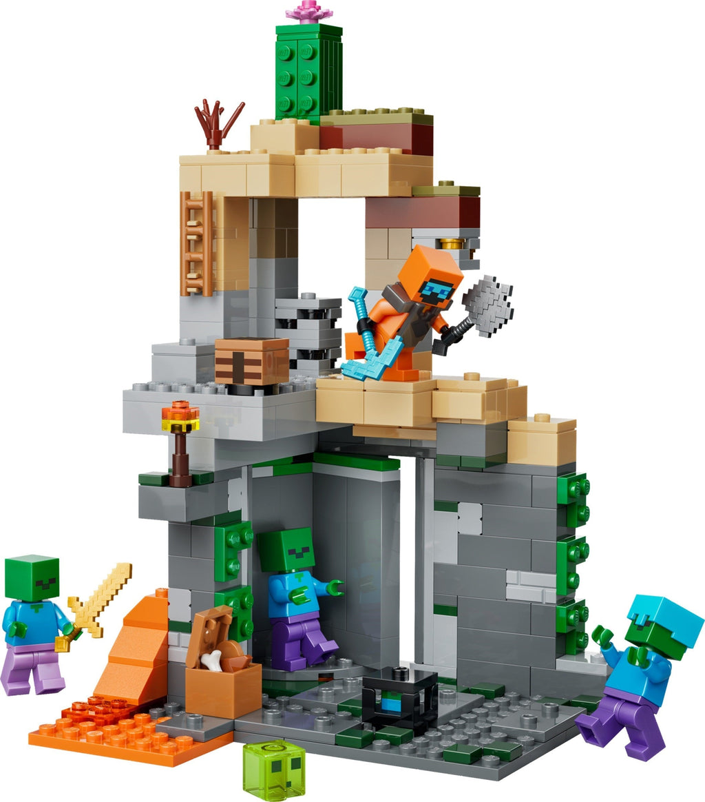 21587 Zombie Dungeon product image 3, provided for visual reference and product detail review
