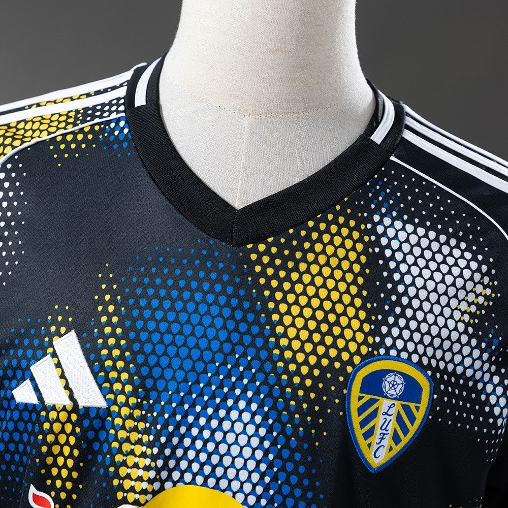 Leeds United Jersey 2025/26 Third Football Kit product image 7