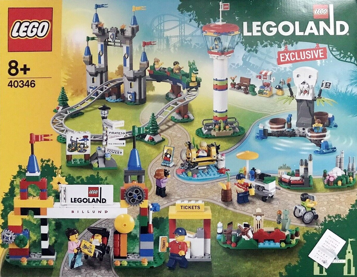 40346 LEGOLAND Park product image 1, provided for visual reference and product detail review