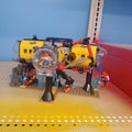 60265 LEGO City: Ocean Exploration Base (Retired) (Previously Owned) product image 1, provided for visual reference and