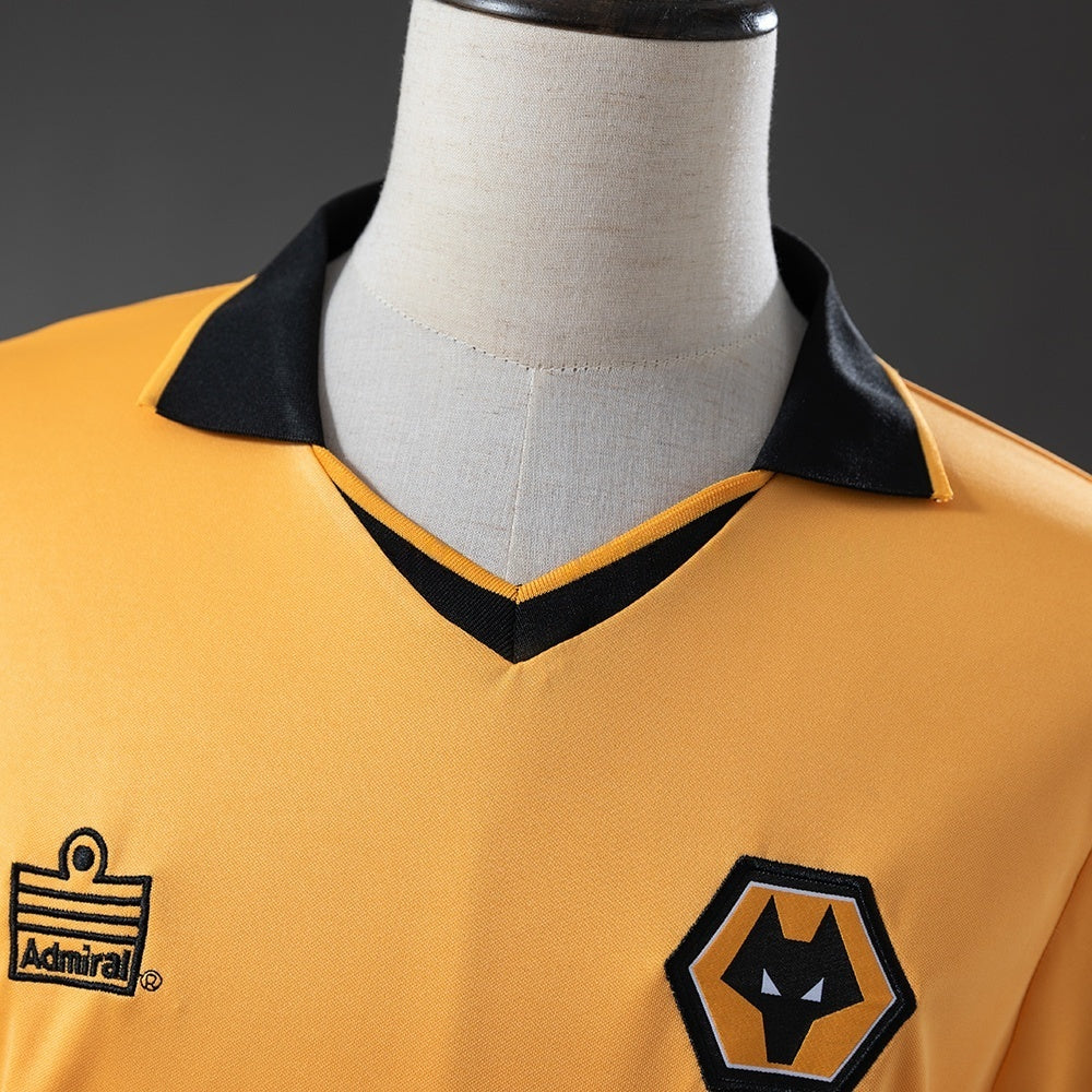 Wolves Home Jersey 2002-04 Retro Football Kit Soccer product image 8