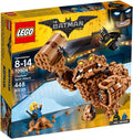 70904 Clayface Splat Attack (Retired) (New Sealed) product image 1, provided for visual reference and product detail review