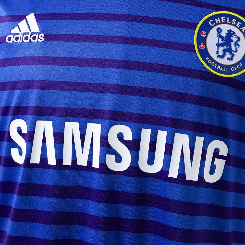 Chelsea Jersey 2014-15 Home Retro Kit product image 7