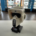 75305 LEGO Star Wars: Scout Trooper Bust (Retired) (Previously Owned) product image 1, provided for visual reference and