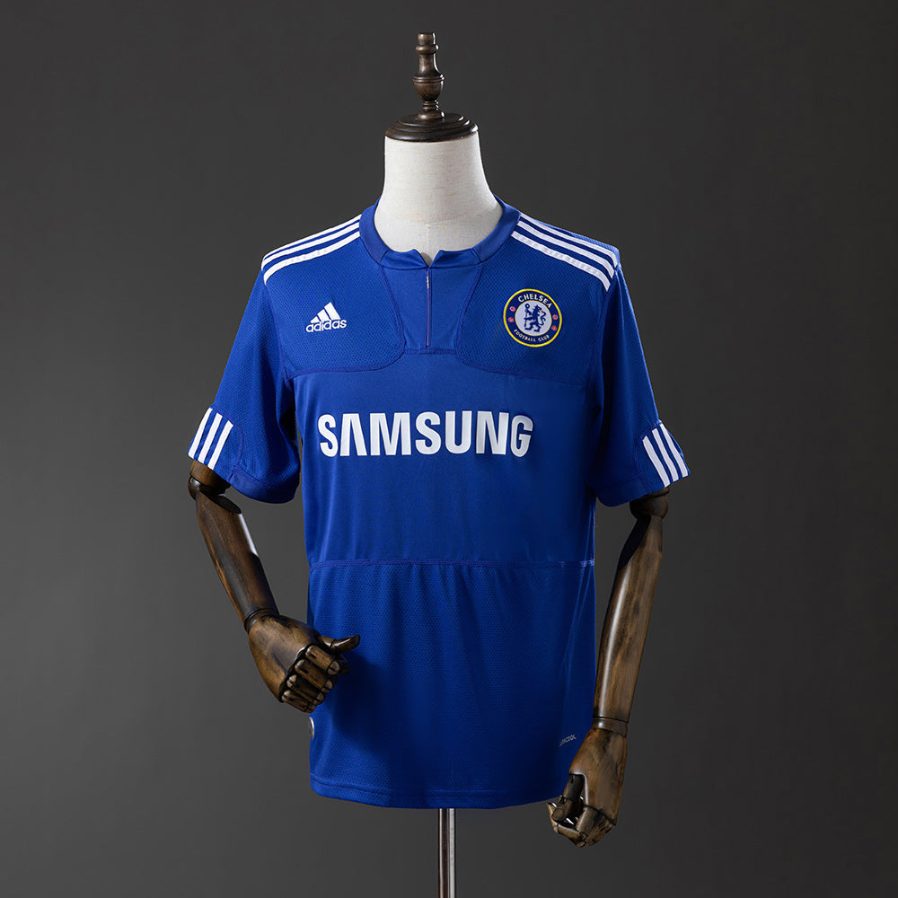 Chelsea Jersey 2009/10 Home Retro Football Kit product image 1