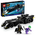 76224 Batmobile™: Batman™ vs. The Joker™ Chase (Certified Complete) (Retired) product image 1, provided for visual reference