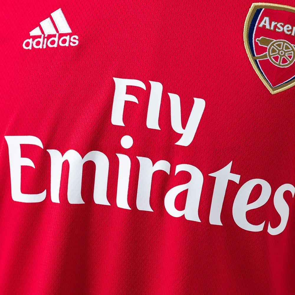 Arsenal Jersey 2019-20 Home Retro Football Kit product image 6