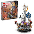 76266 Endgame Final Battle product image 1, provided for visual reference and product detail review