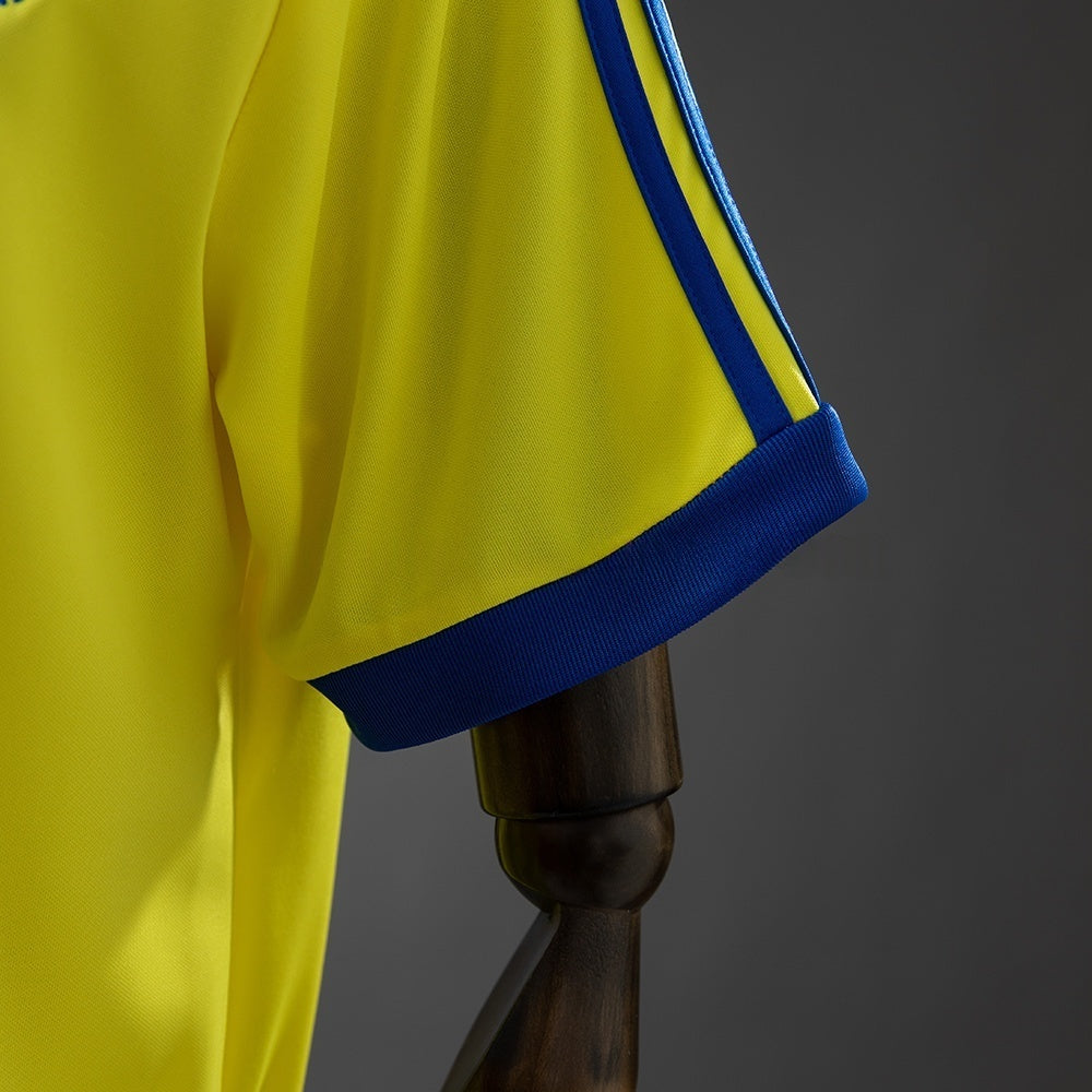 Nottingham Forest Away Jersey 1977-80 Retro Football Kit product image 6