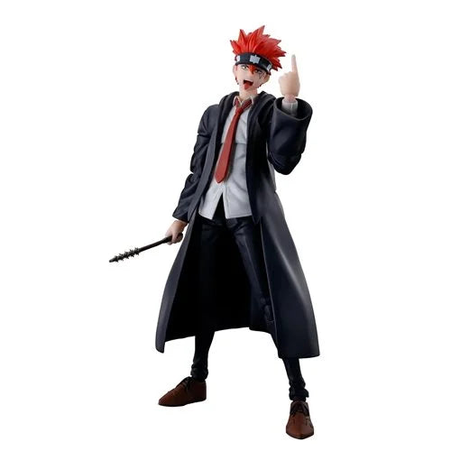 Dot Barrett (Bandai SH Figuarts, Mashle: Magic & Muscles) SEALED product image 2, provided for visual reference and product