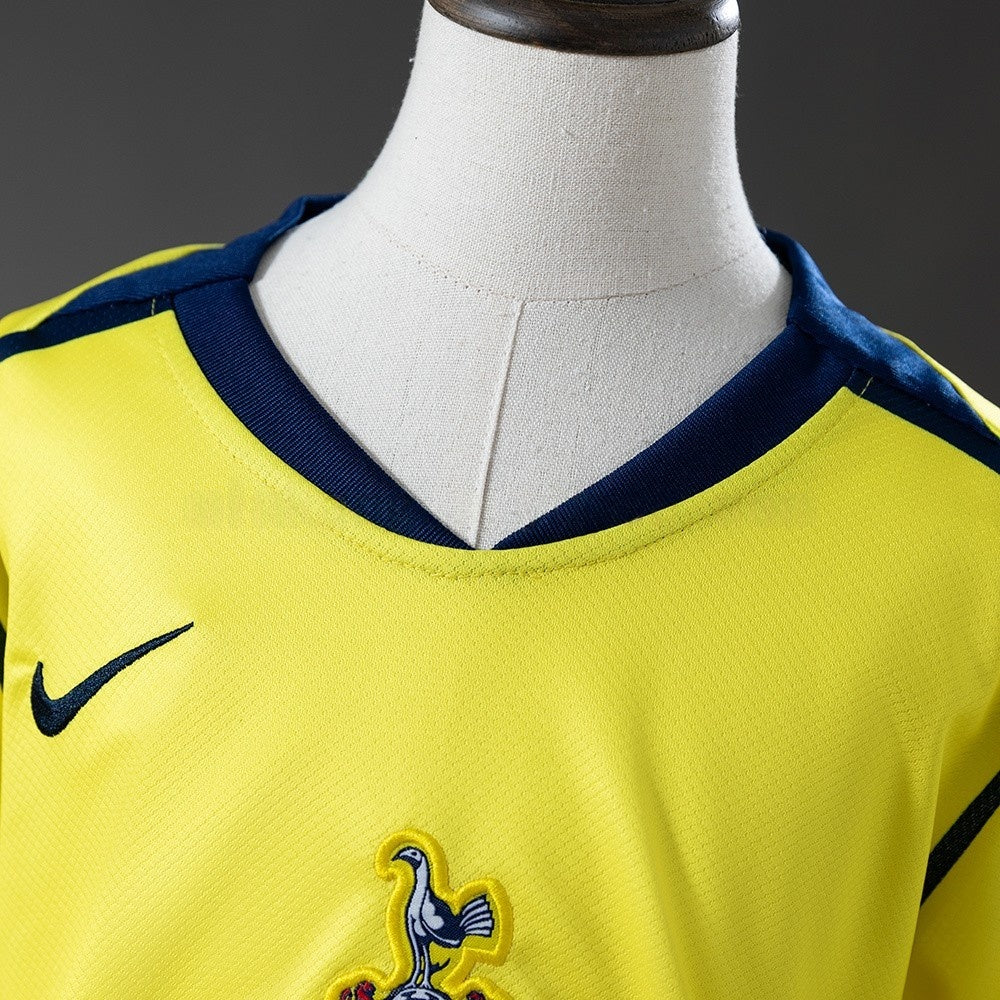 Kids Tottenham Hotspur Jersey 25/26 Third Football Kit product image 9