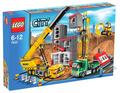 7633 LEGO City: Construction Site (Retired) (Certified Complete) product image 1, provided for visual reference and product