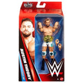 Austin Theory (WWE Elite 121, Mattel) SEALED product image 1, provided for visual reference and product detail review