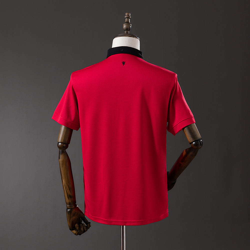 Manchester United Jersey 2013-14 Home Retro Football Kit product image 2