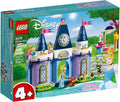 43178 LEGO Disney: Cinderella's Castle Celebration (Retired) (New Sealed) product image 1, provided for visual reference and