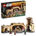 75326 Boba Fett's Throne Room (Retired) (Certified Complete) product image 1, provided for visual reference and product