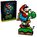 71438 Super Mario World™: Mario & Yoshi product image 1, provided for visual reference and product detail review
