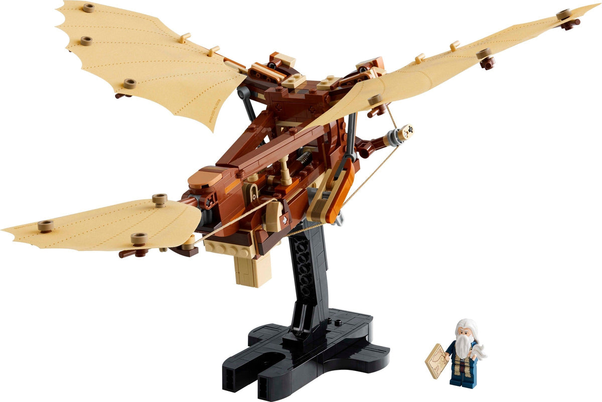10363 Leonardo da Vinci's Flying Machine product image 2, provided for visual reference and product detail review