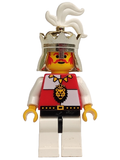 CAS059 Royal Knights - King, with black/white legs product image 1, provided for visual reference and product detail review