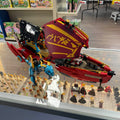71797 Destiny’s Bounty - race against time (Previously Owned) (Retired) product image 1, provided for visual reference and