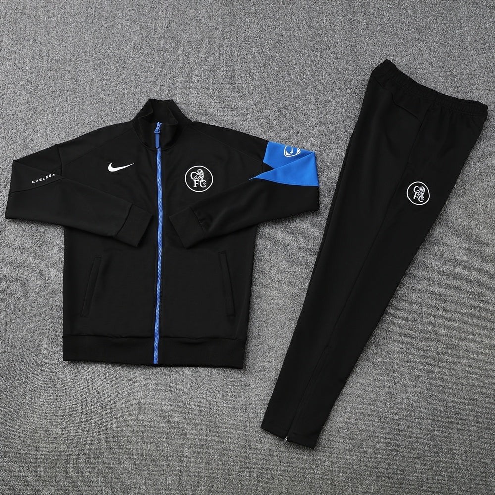 Chelsea Jackets Training Tracksuits 25/26 Football Kit product image 2