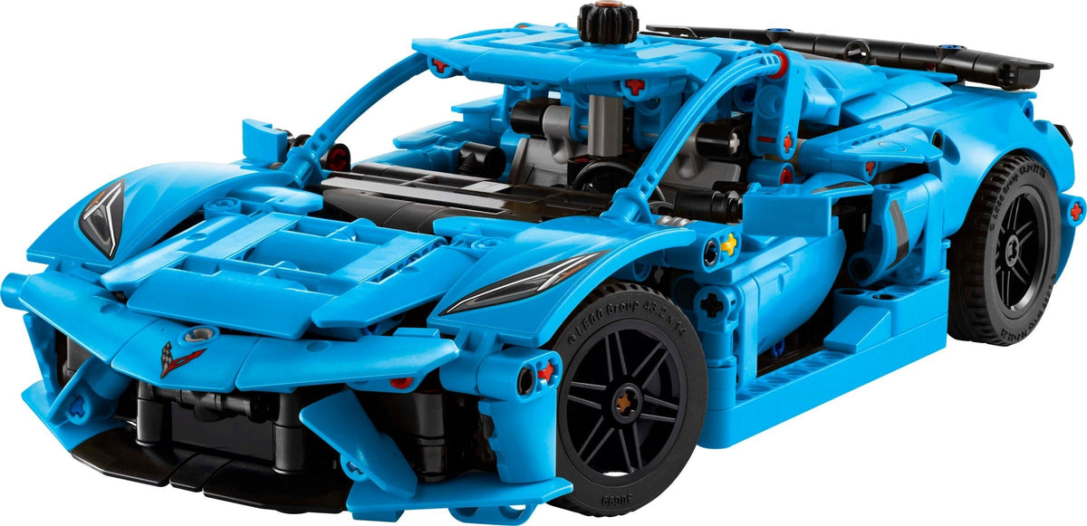 42217 Chevrolet Corvette Stingray product image 3, provided for visual reference and product detail review