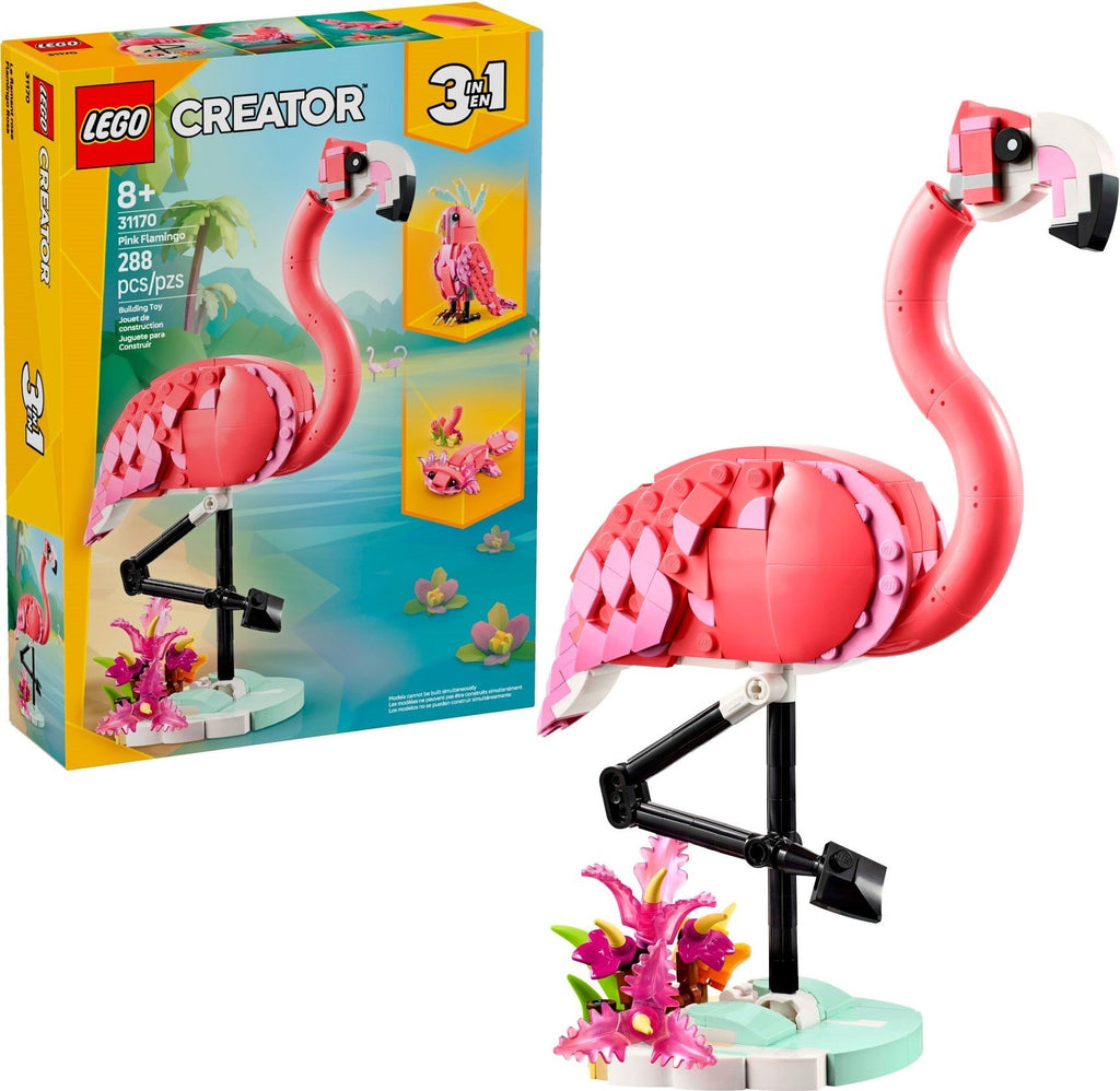 31170 Pink Flamingo product image 1, provided for visual reference and product detail review