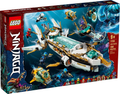 71756 LEGO Ninjago Hydro Bounty product image 1, provided for visual reference and product detail review