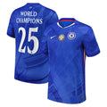 Chelsea Jersey 25/26 Home Champions Football Kit Soccer product image 1