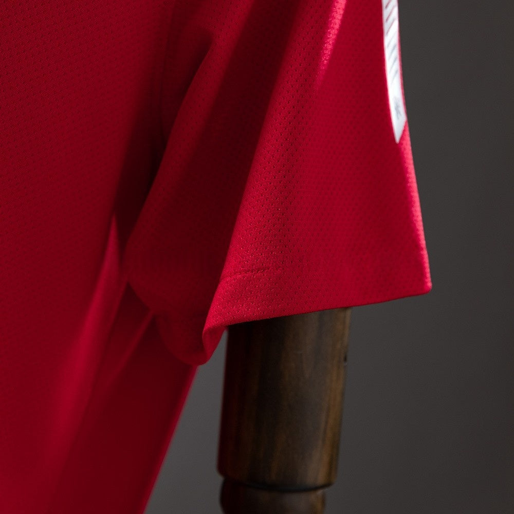 Manchester United Jersey 2010-11 Home Retro Football Kit product image 4