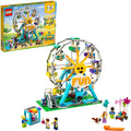 31119 LEGO Creator: Ferris Wheel (Retired) (Certified Complete) product image 1, provided for visual reference and product