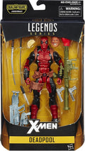 Deadpool BAF Juggernaut (Marvel Legends, Hasbro) product image 1, provided for visual reference and product detail review