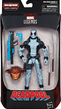 X-Force Deadpool BAF Sasquatch (Marvel Legends, Hasbro) product image 1, provided for visual reference and product detail