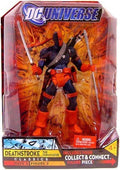 Masked Deathstroke BAF Solomon Grundy (DC Classics, Mattel) product image 1, provided for visual reference and product