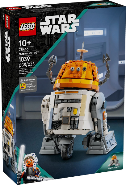 75416 Chopper (C1-10P) product image 2, provided for visual reference and product detail review