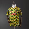 Arsenal Jersey 1991-93 Away Retro Football Kit product image 1