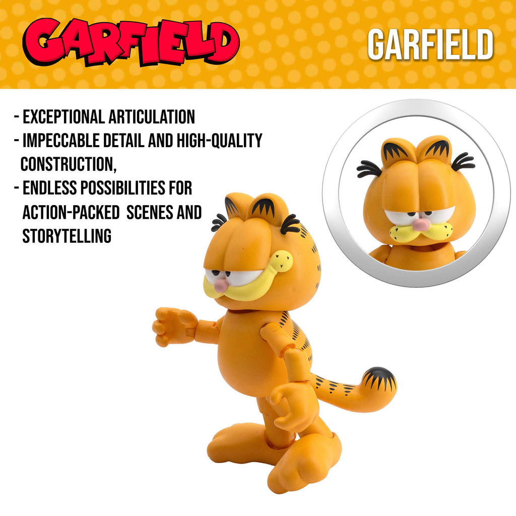 Garfield With Pooky (Garfield, Boss Fight Studios) product image 8, provided for visual reference and product detail review