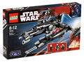 7672 Star Wars Rogue Shadow (Retired) (Certified Complete) product image 1, provided for visual reference and product detail