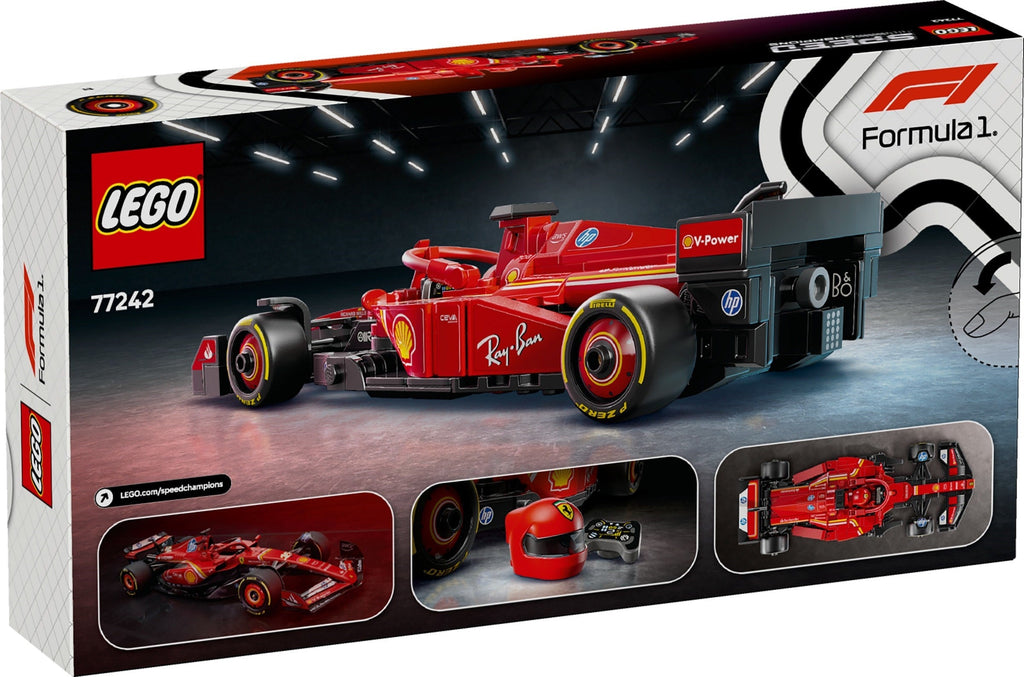 77242 Ferrari SF-24 product image 2, provided for visual reference and product detail review