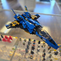 70668 Jay's Storm Fighter (Retired) (Previously Owned) product image 1, provided for visual reference and product detail