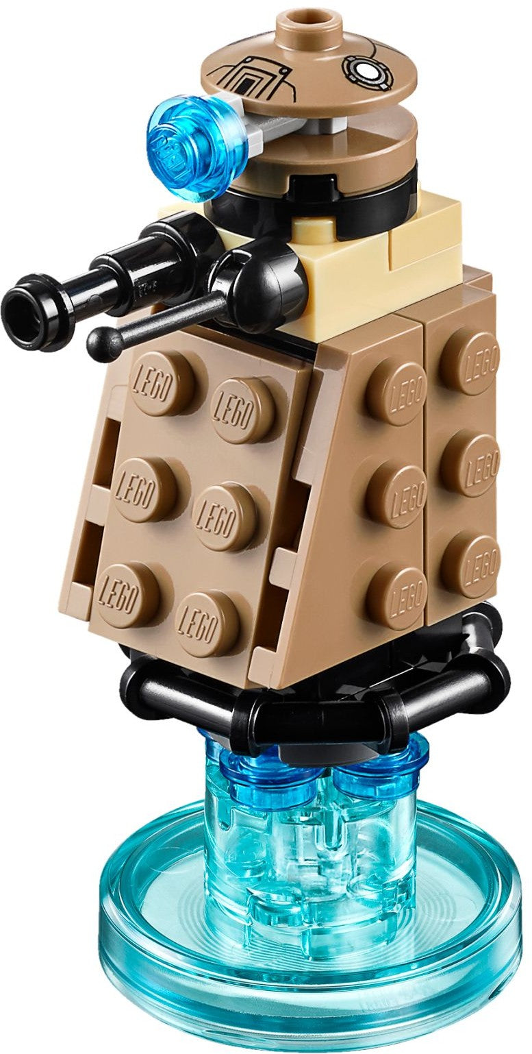 71238 LEGO Dimensions: Cyberman Fun Pack (Retired) (New Sealed) product image 4, provided for visual reference and product