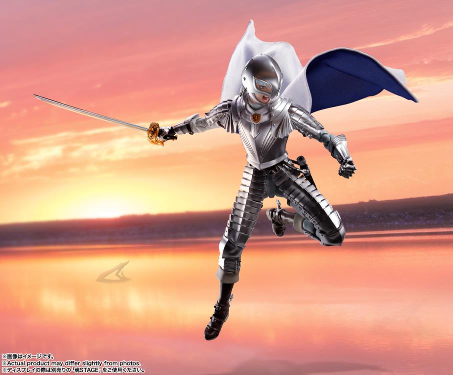 Band of the Hawk Griffith (Bandai Tamashi SH Figuarts, Berserk) *SEALED* product image 4, provided for visual reference and