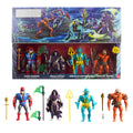 Battle for Sub-Eternia (MOTU Origins, Mattel) **SEALED** product image 1, provided for visual reference and product detail