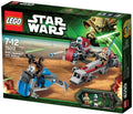 75012 BARC Speeder with Sidecar (Retired) (Certified Complete) product image 1, provided for visual reference and product