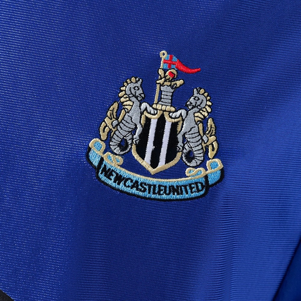 Newcastle United Jersey 1998-99 Away Retro Football Kit product image 5